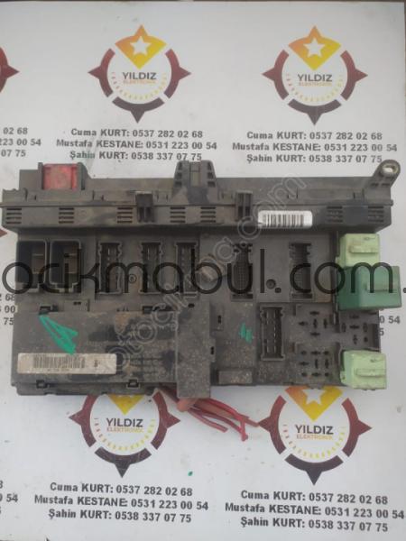 BMW 5 SERISI  X5 E53 CIKMA SIGORTA KUTUSU 8380407_8384525