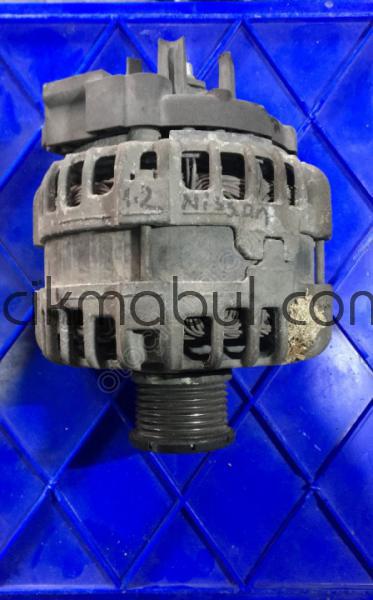 NİSSAN QASHQAİ 2016 1.2 ÇIKMA ORJİNAL ŞARJ DİNAMOSU