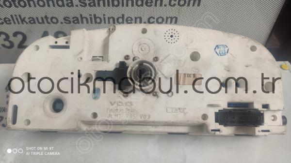 Seat Ibiza kilometre saati kadran orj