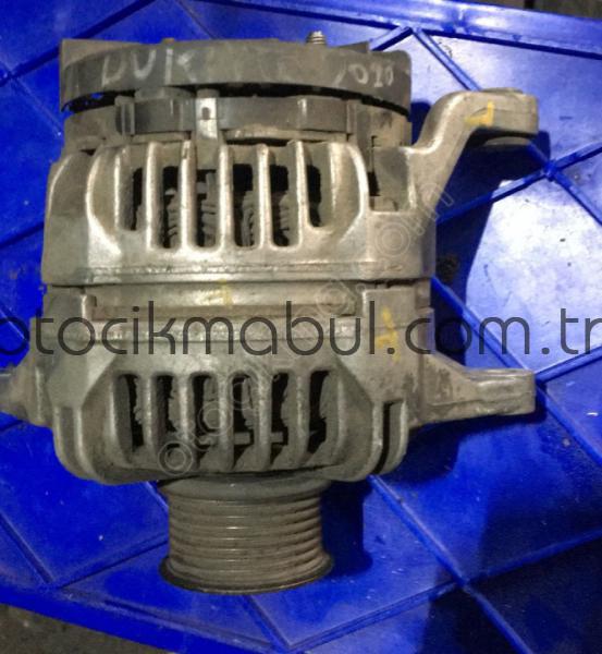 FİAT DUCATO 2010 ÇIKMA ORJİNAL ŞARJ DİNAMOSU