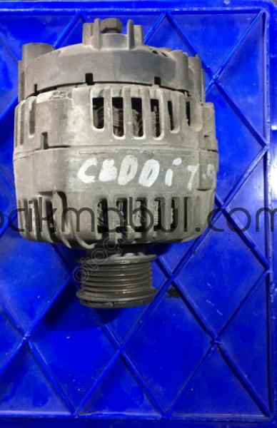 VOLKSWAGEN CADDY 1.9 ÇIKMA ORJİNAL ŞARJ DİNAMOSU