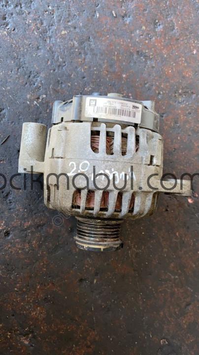 OPEL İNSİGNİA 2.0 DİZEL ÇIKMA ORJİNAL ŞARJ DİNAMOSU