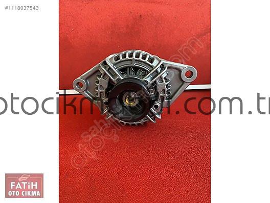 FİAT DUCATO ŞARJ DİNAMO ORJ SIFIR 0124325053