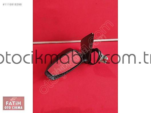 FİAT STİLO 192 SOL ELEKTRİK Lİ AYNA 2002 ORJİNAL E30158