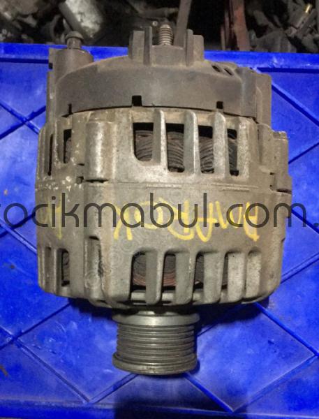 VOLKSWAGEN AMAROK 2014 2.0 ÇIKMA ORJİNAL ŞARJ DİNAMOSU