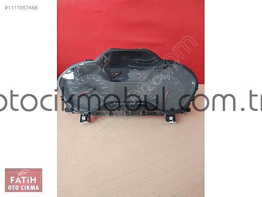 PEUGEOT PARTNER 2019 KİLOMETRE SAATİ 9831101680