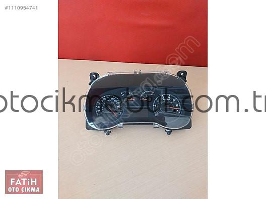 FİAT FİORİNO 3 2016-2021 1.3 KİLOMETRE SAATİ 52140645