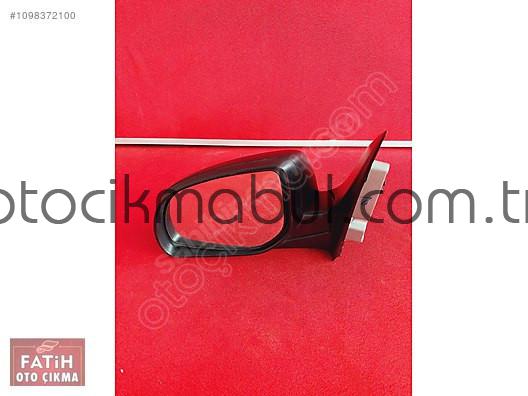 HYUNDAİ İ20 08-12 KATLANIRLI ELEKTRİKLİ SOL AYNA E402288
