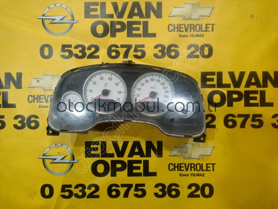 Opel Astra G Çıkma Kilometre Saati
