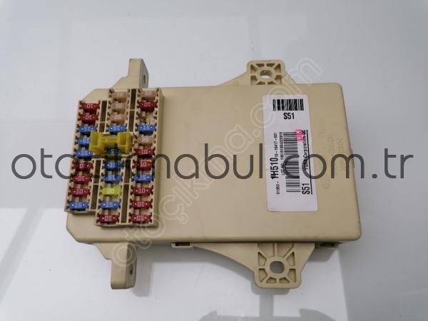 HYUNDAİ İ30 SİGORTA KUTUSU