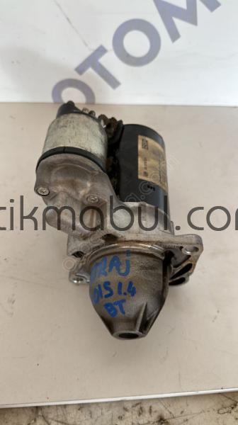 opel astra j 2015 1.4 otomatik orjinal marş motoru(son fiyat