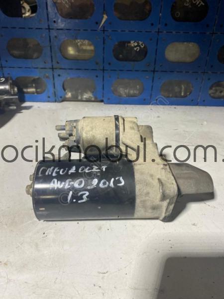 CHEVROLET AVEO 1.3 2013 MARŞ DİNAMOSU GÜÇMANLAR OTO