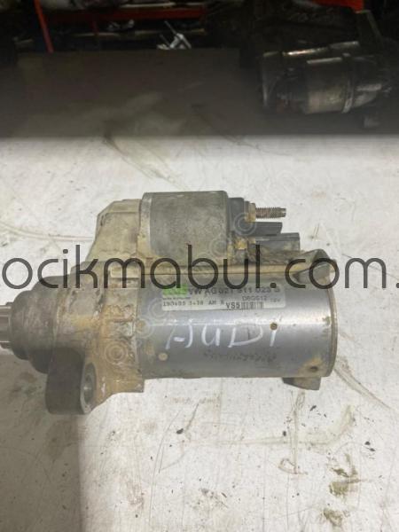 AUDİ A6 MARŞ DİNAMOSU GÜÇMANLAR OTO