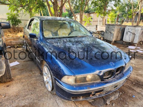 Bmw 520i kilometre saati çıkma