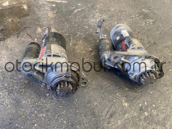 İSUZU NPR 71 ÇIKMA ORJİNAL MARŞ DİNAMOSU