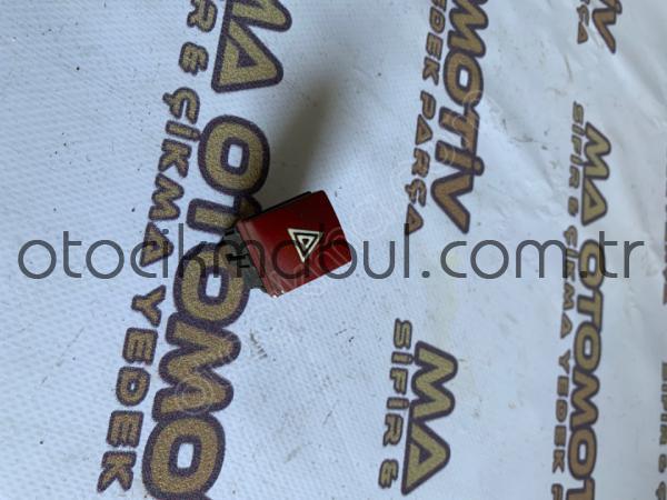 PEUGEOT 207 DÜRTLÜ DÜĞMESİ