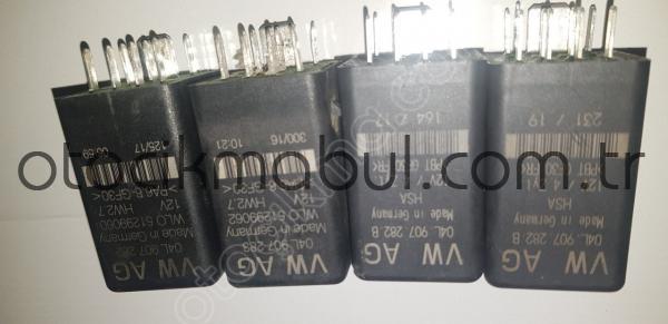 Wosvagen audi uyumlu kızdırma rölesi