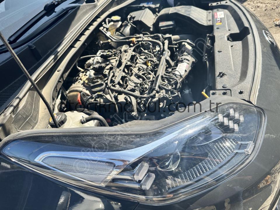 KİA SPORTAGE 2022 DİZEL OTOMATİK ŞARJ DİNAMOSU