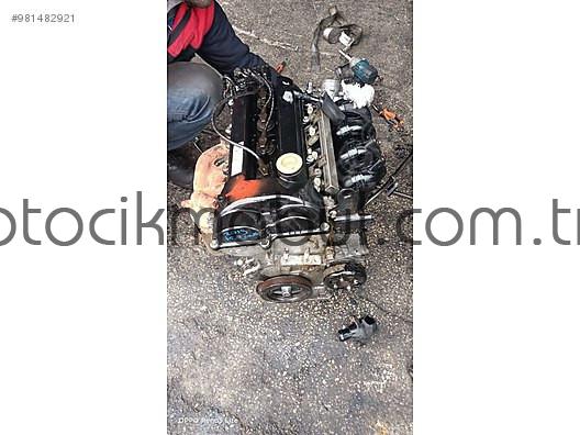 Hyundai i20 1.2 benzinli motor motor kodu g4lc motor