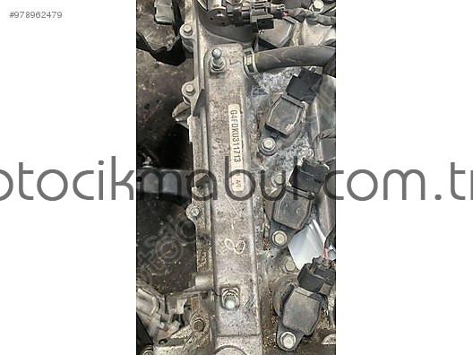 Hyundai ix35 benzinli motor 1.6