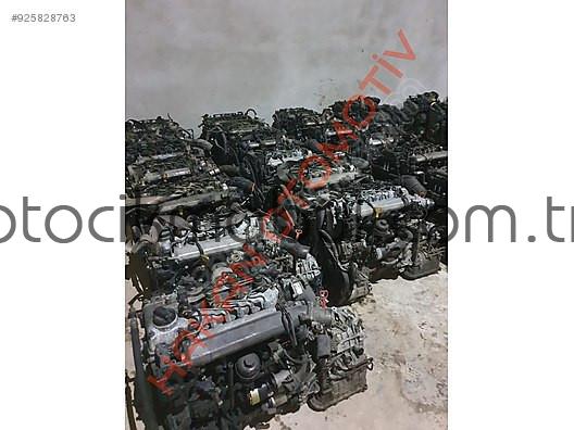 Hyundai Era Dizel Motor