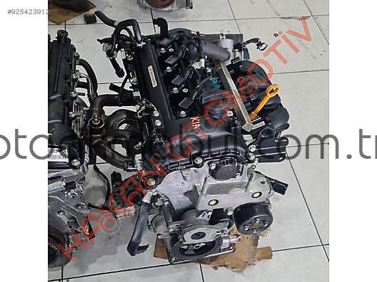 Kia Rio 2016-2020 Model Benzinli 1.4 Motor