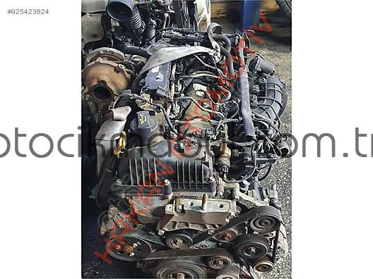 Hyundai Accent Blue Euro 6 Dizel Motor