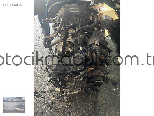 Kia pikanto benzinli motor