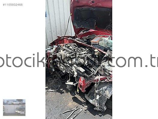 2021 moridel Kia Rio benzinli motor