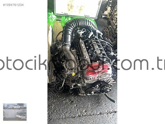 Hyundai ix35 benzinli motor