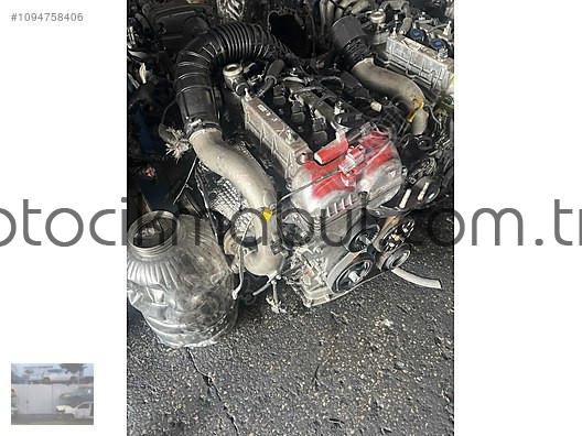 Hyundai tucson benzinli turbolu motor