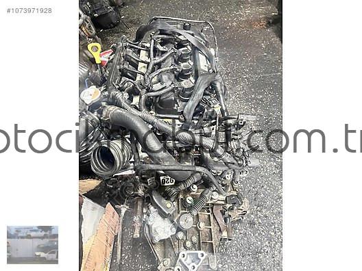 Hyundai i20 benzinli motor