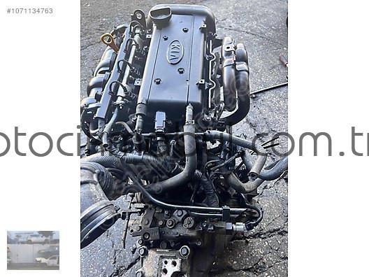 Hyundai i30 benzinli 1.6 motor