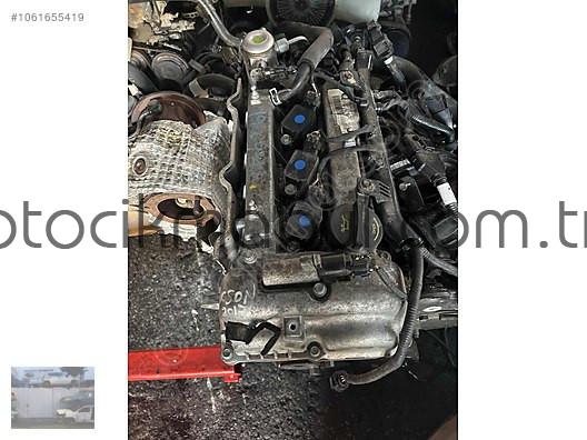 Hyundai Tucson benzinli turbo motor