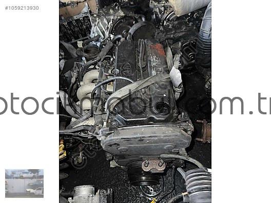 His Rio benzinli motor 1.5