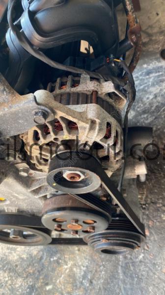 Kia Rio Şarj dinamosu