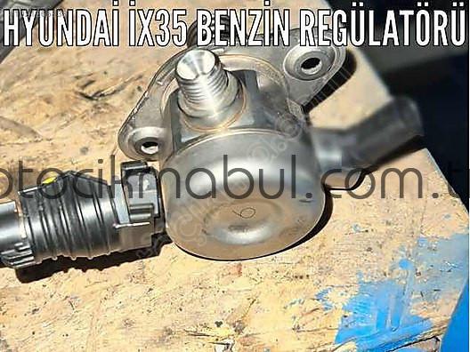 Hyundai ix35 benzin regilatöorü