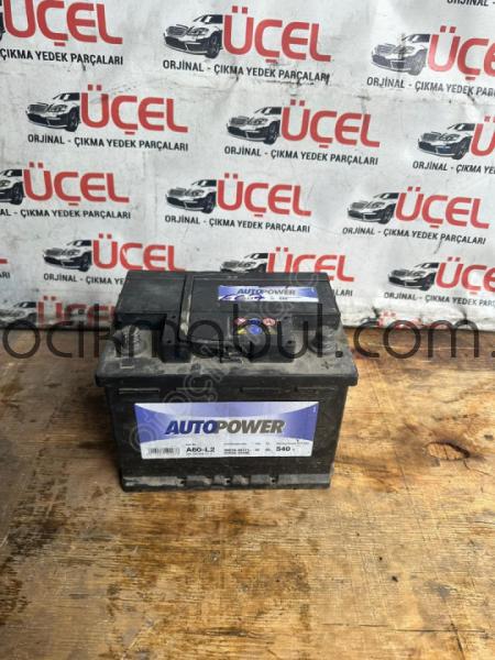 GEELY EMGRAND EC7 AKÜ