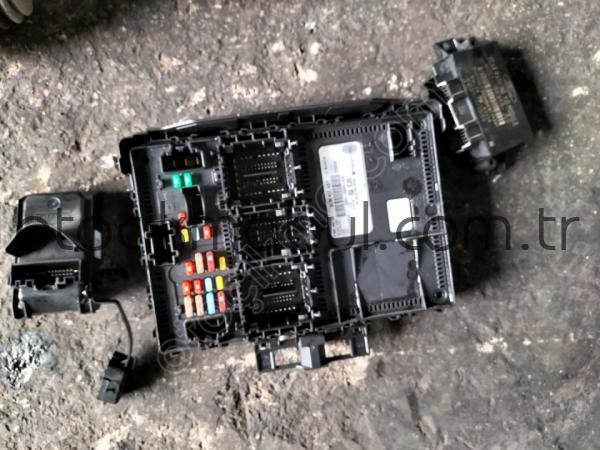 FORD FOCUS 4 SİGORTA TABLOSU