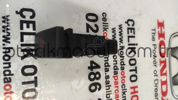 Toyota Avensis T25 Dörtlü flaşör düğmesi Anahtarı