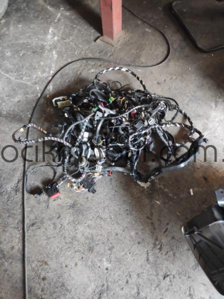 FORD FİESTA 2019 ELEKTRİK TESİSATI