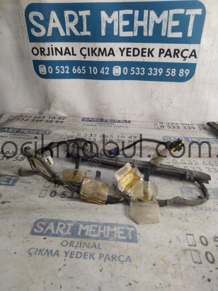 ÇIKMA FİAT DOBLO 1-2 SOL ÖN KAPI İÇ TESİSATI