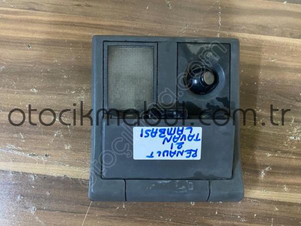 RENAULT 21 TAVAN LAMBASI ORJİNAL ÇIKKA TEMİZ