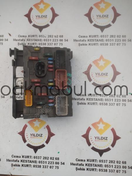 CITROEN C4 CIKMA SIGORTA KUTUSU 9664055680_L08