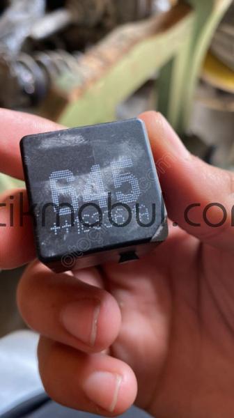 4H0951253A vw passat b8 4 dişli 645 nolu röle