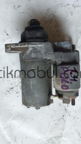 VOLKSWAGEN POLO 1.4 MARŞ MOTORU CIKMA