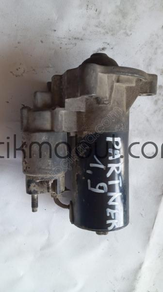 PEUGEOT PARTNER 1.9 MARŞ MOTORU CIKMA