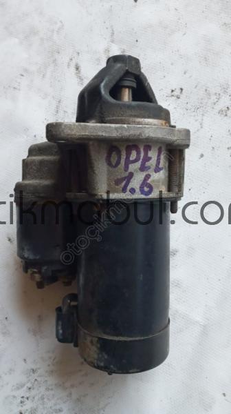 OPEL ASTRA H 1.6 MARŞ MOTORU CIKMA