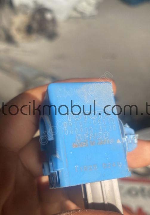 89747-05010 toyota corolla 2018 kapı kitleme rölesi
