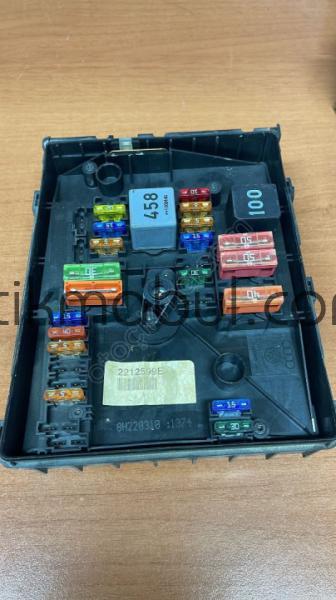 2010 VW JETTA 1.6 BSE MOTOR DIŞ SİGORTA KUTUSU